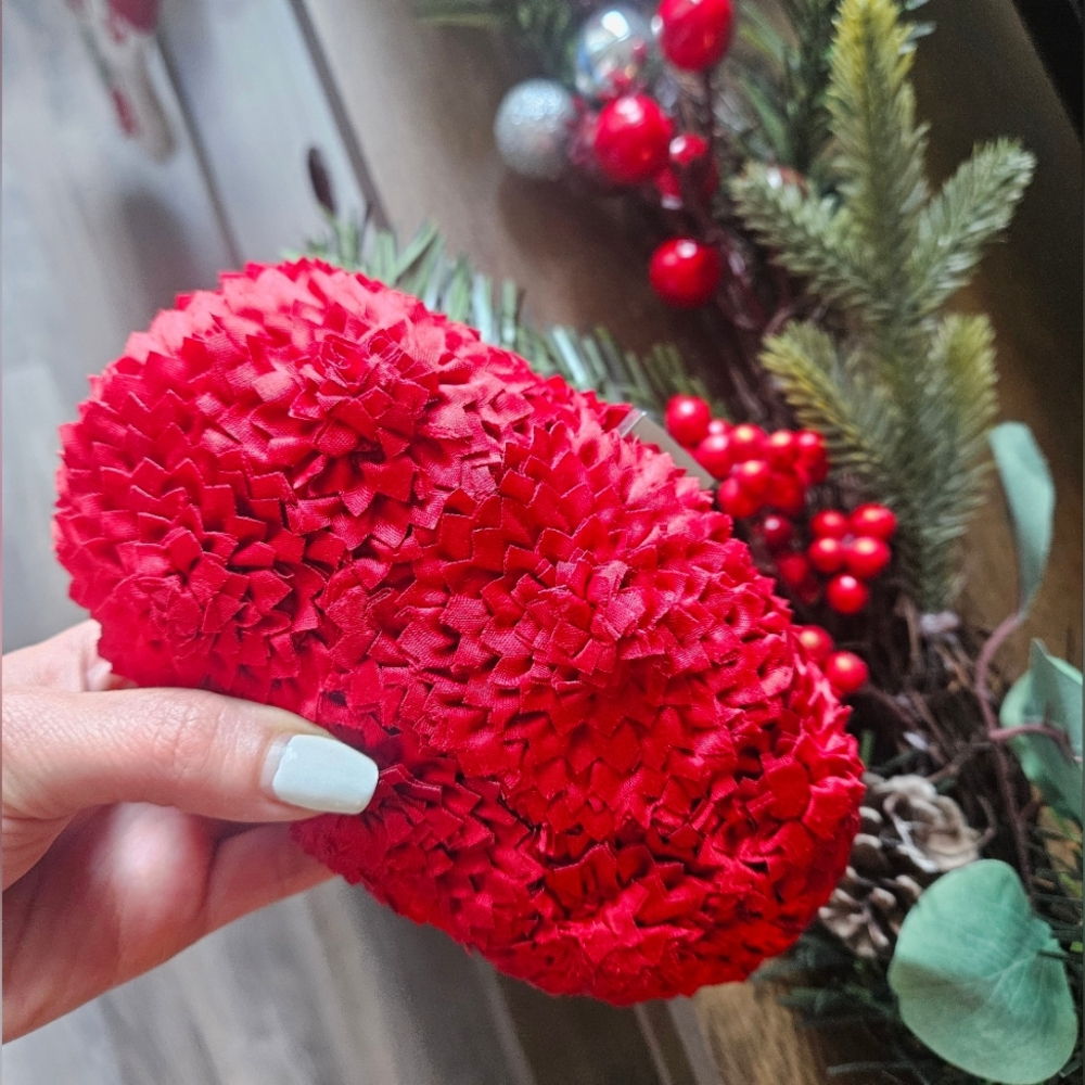 Red Clutch